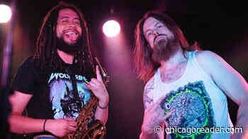 Chicago tech-death duo Become Death vent their rage on Vorara