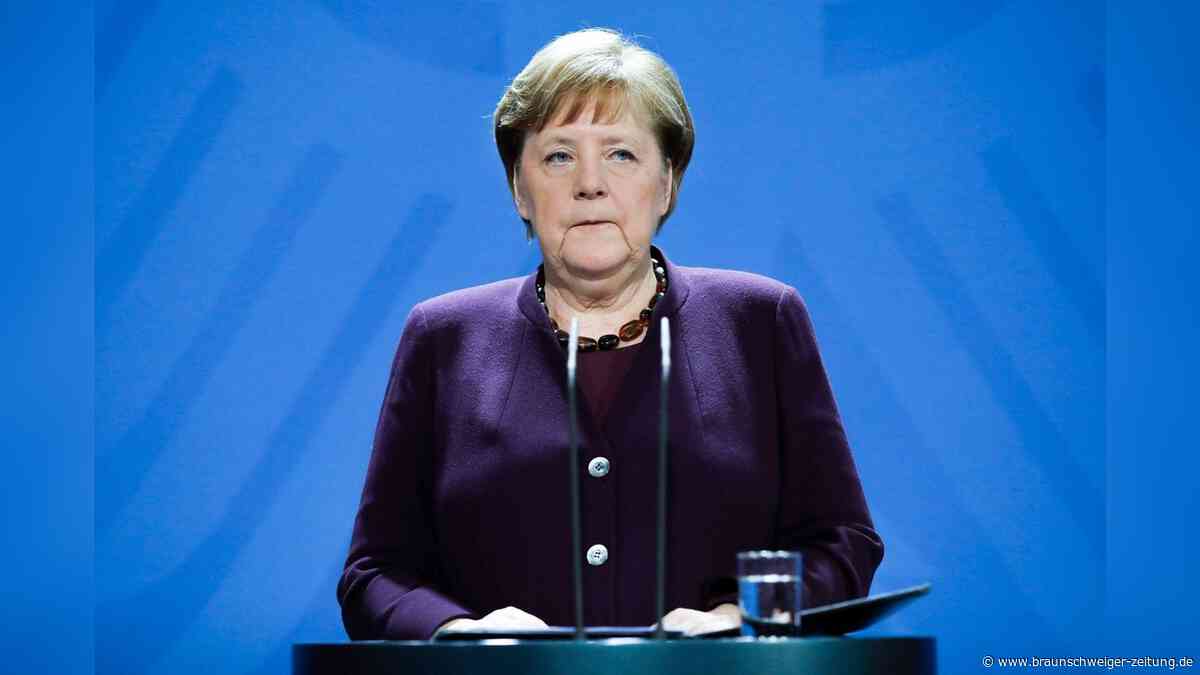 Von Nachfolgerin enthüllt: Warum Angela Merkel am Telefon schrie