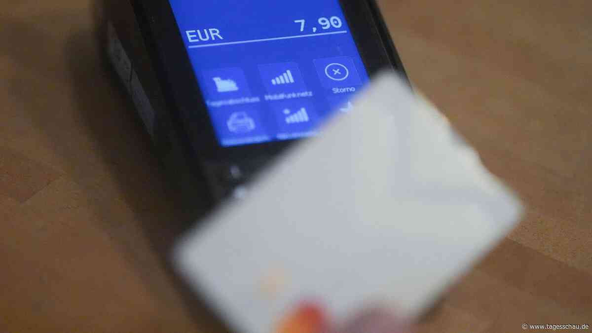 Bundesbank-Studie: Deutsche zahlen meistens ohne Bargeld