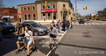 Canada’s population fell slightly in 1st quarter of 2026: StatCan