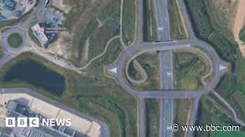 'Farce' as unused motorway junction needs repairs