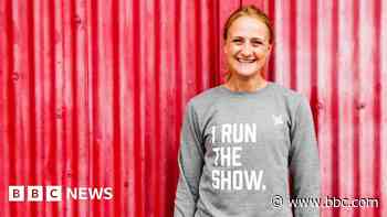 'My running club helps women believe they belong'