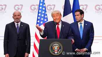 Trump breaks with decades of US policy in jaw-dropping confession that Iran will have missiles as part of peace deal