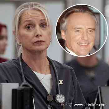 The Pitt's Katherine LaNasa Was Haunted By Ex Dennis Hopper's Ghost