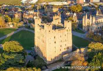 Castle shuts for safety reasons - and could stay closed for weeks