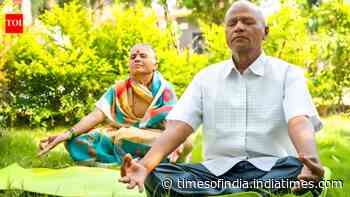 Ahead of International Yoga Day, experts stress yoga for healthy ageing