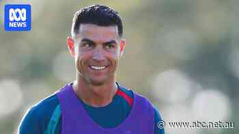 Live: Cristiano Ronaldo starts as Portugal takes early lead in World Cup opener