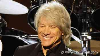 Jon Bon Jovi, 64, reveals how his voice is doing... four years after throat surgery derailed his career