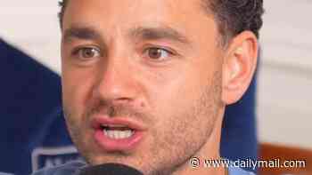 Adam Thomas reveals he was ROBBED at his local corner shop after his stint on I'm A Celeb after the owner claimed he 'didn't need' the money