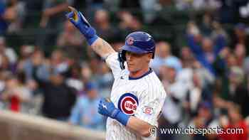 Pete Crow-Armstrong is on another heater at the plate, now the Cubs star just has to sustain it