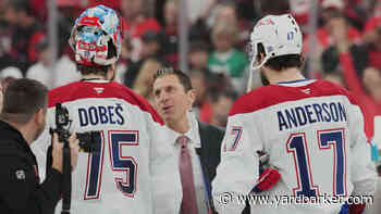 The Habs Need An Identity For Their 4th Line