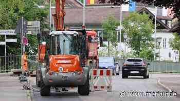 Verkehr massiv ausgebremst: Baustellen in vier Hauptverkehrsadern – „Unglückliche Stelle“
