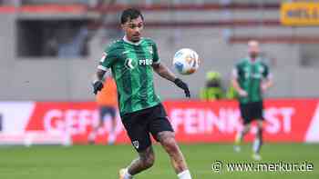 SC Paderborn vor Transfer von Ex-FC-Bayern-Talent Batista Meier