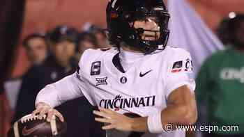 Cincy coach expecting flood of calls on Sorsby
