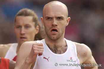 Olympic athlete accused of holding pillow over wife’s face found not guilty of controlling and coercive behaviour
