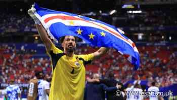 Vozinha's mom gets visa OK for Cape Verde game