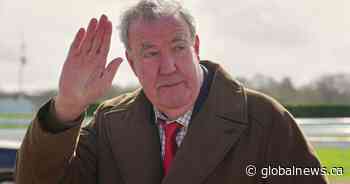 British presenter Jeremy Clarkson reveals cancer diagnosis on his TV show