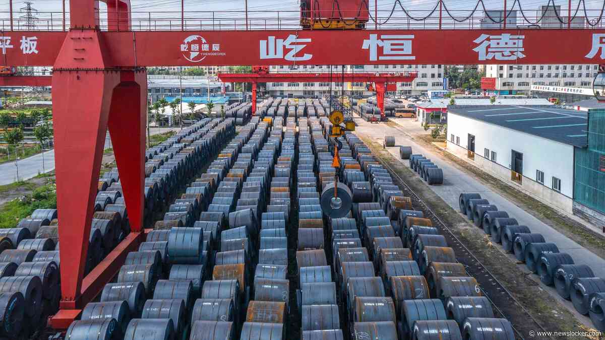 EU wil hardere koers varen tegen moordende handelspolitiek China: ’We hebben een complete reset nodig’