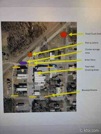 City of Luther preps residents for outdoor town hall meeting on data center proposal