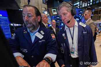 US stocks drift ahead of the Fed's announcement on interest rates