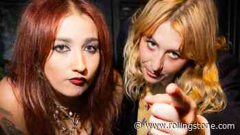 Lambrini Girls in Brooklyn: See Our Best Live Photos of the U.K. Punk Act