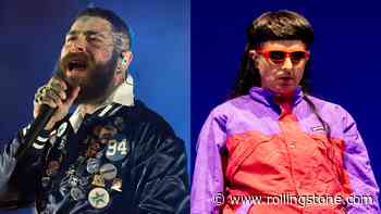Post Malone Pays Tribute to Oliver Tree at Toronto Show: ‘An Absolutely Beautiful Man’