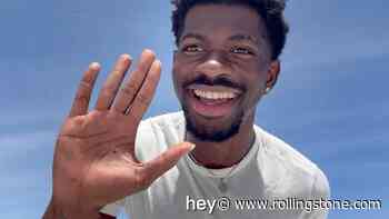 Lil Nas X Shares Candid Update on Mental Health Journey: ‘There’s Less Fear in My Heart’