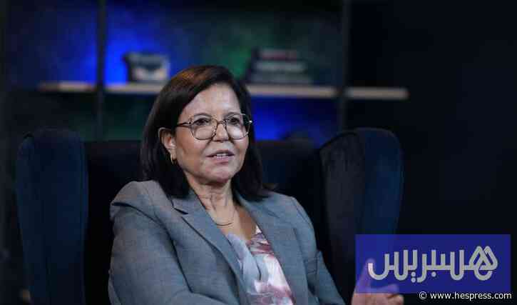 زكية الدريوش: المغاربة يثقون في السمك المجمد .. والتصدير بريء من الغلاء
