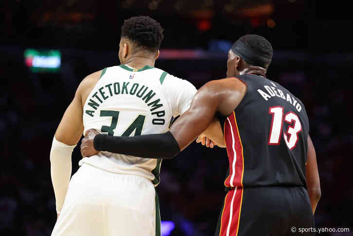 Where will Giannis Antetokounmpo land? Heat, Celtics and an East arms race