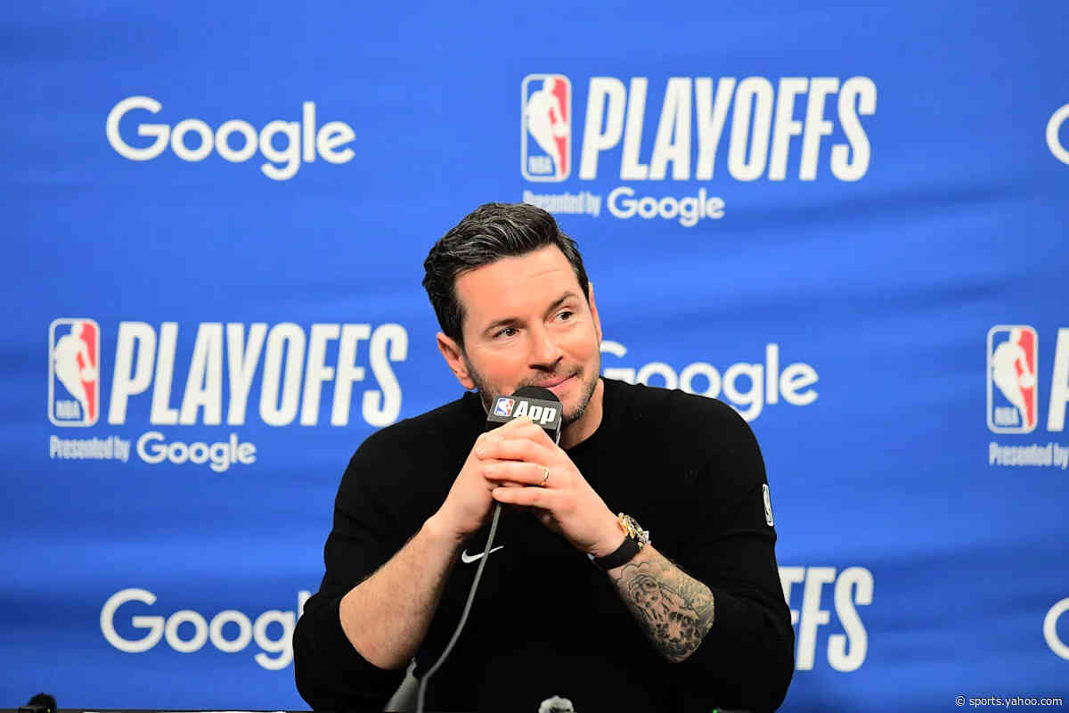 JJ Redick’s successful second season leaves no doubt about his Lakers’ future