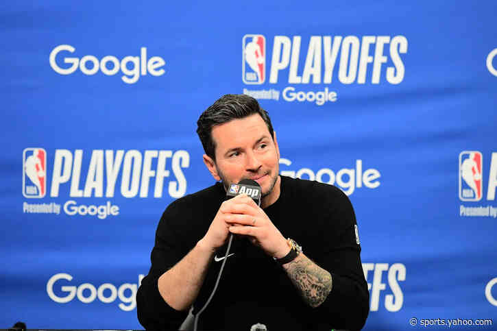 JJ Redick’s successful second season leaves no doubt about his Lakers’ future