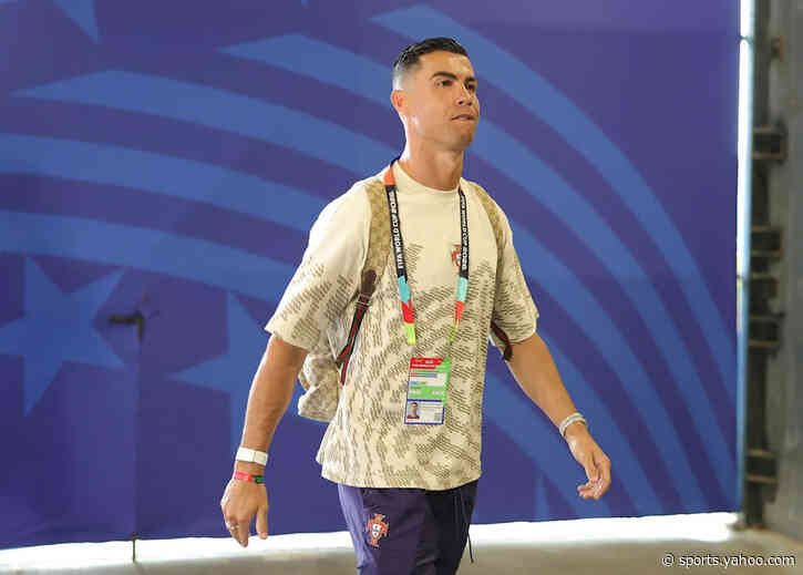 🚨 After just one second! CR7 makes World Cup history