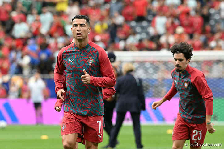 🇵🇹 Cristiano Ronaldo makes cup history on the pitch; explained