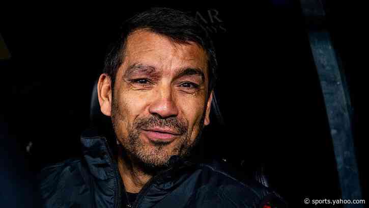 Van Bronckhorst returns to Feyenoord as head coach