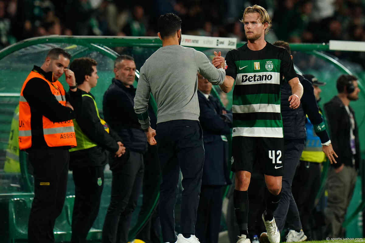 Amorim wants to bring two trusted Sporting CP stars with him to Milan