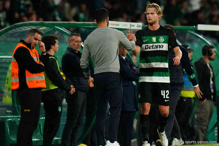 Amorim wants to bring two trusted Sporting CP stars with him to Milan