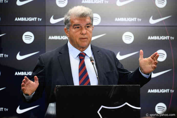 🚨 Breaking: Barcelona urges RFEF, La Liga and CTA to act over Florentino