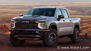GM Sees Truck Demand 'Shrinking' Due To High Gas Prices, Just In Time For Its New V8