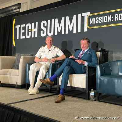 Want to join NGA? Bring AI skills, agency leader says