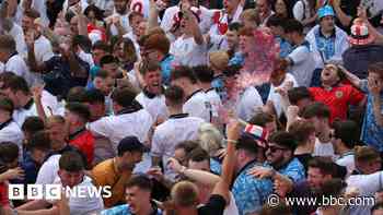 Where to watch England's World Cup games in Yorkshire