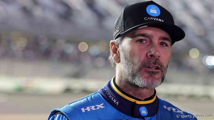 Jimmie Johnson Joining TNT as NASCAR Analyst
