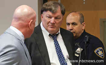 Gilgo Beach serial killer sentenced to multiple life terms after victims’ families blast him as ‘demon’