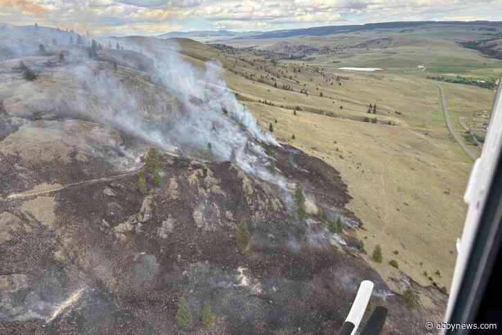 ‘No significant growth’: Kullagh Creek wildfire being held, still noted as 149 hectares