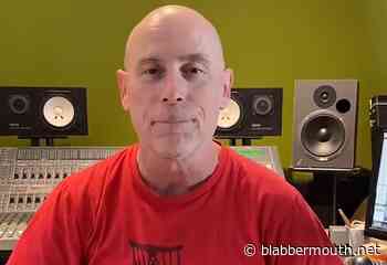 ARMORED SAINT's JOHN BUSH Says All Musicians 'Borrow', 'Imitate' And 'Steal' From Others When Writing New Songs