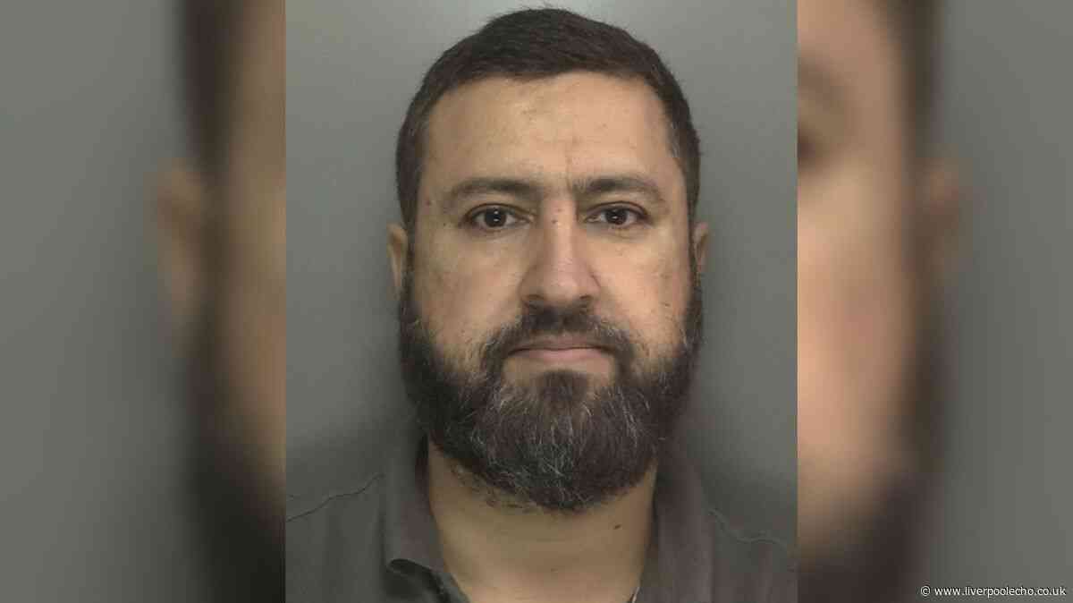 Tutor's crimes came to light by what John Moores lecturer discovered
