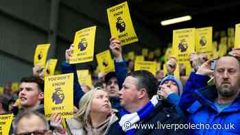 Everton supporters' group slam 'appalling' £35m punishment and highlight Chelsea contrast