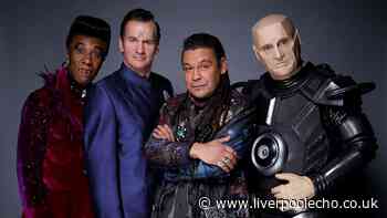 Red Dwarf legend 'delighted' as he's returns to beloved comedy series