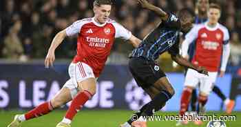 'Club Brugge en Engelse topclub hebben akkoord over transfer van Ordoñez voor (minstens) 49 miljoen euro'
