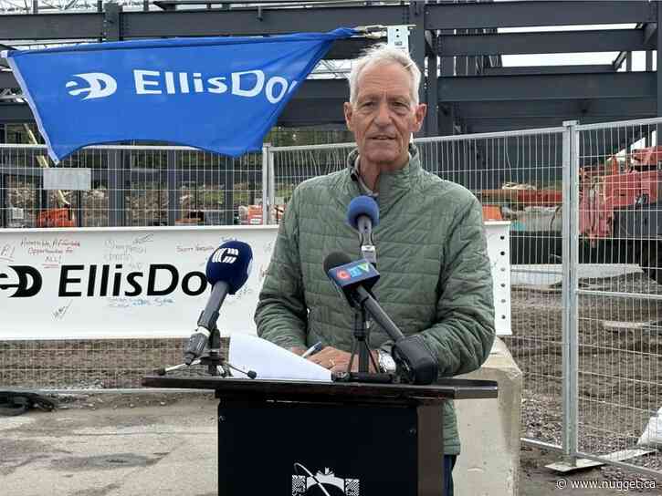 Chirico undecided on another run for North Bay mayor