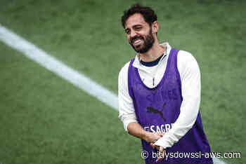 Real Madrid hace oficial la llegada del portugués Bernardo Silva